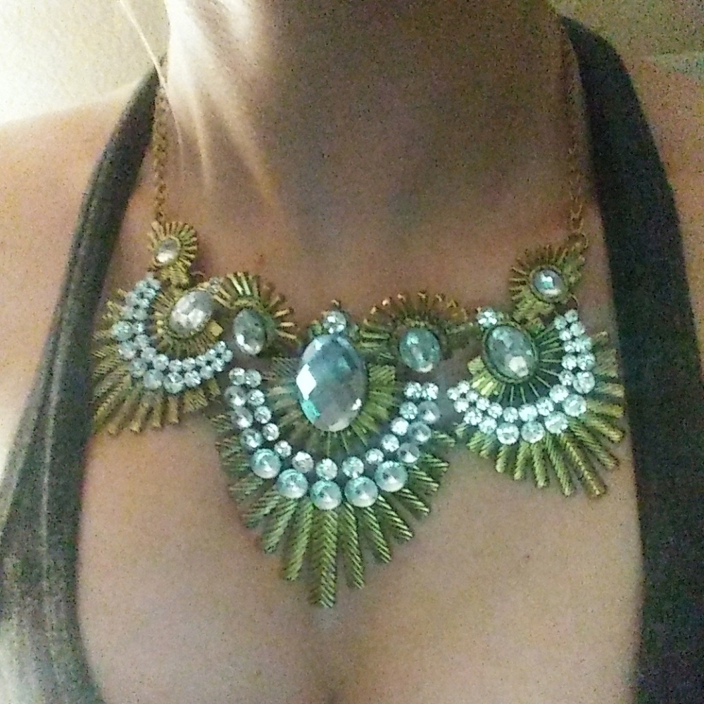 Gorgeous Statement Necklace
